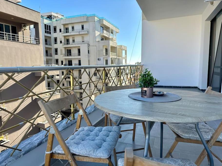 City Beach Apartment * Durrës