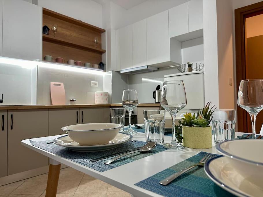 Apartament City Beach Apartment Durrës