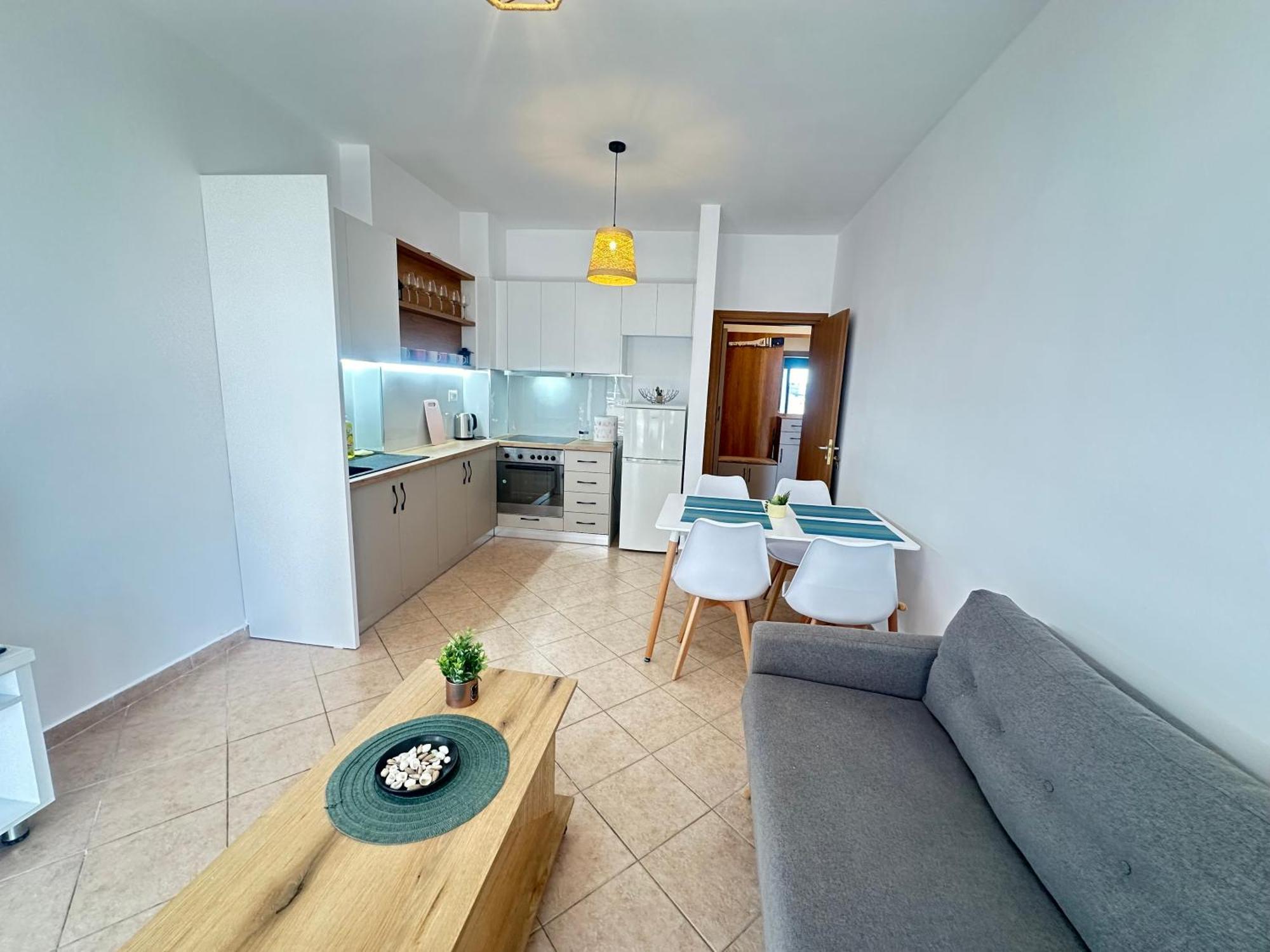 Apartament City Beach Apartment Durrës