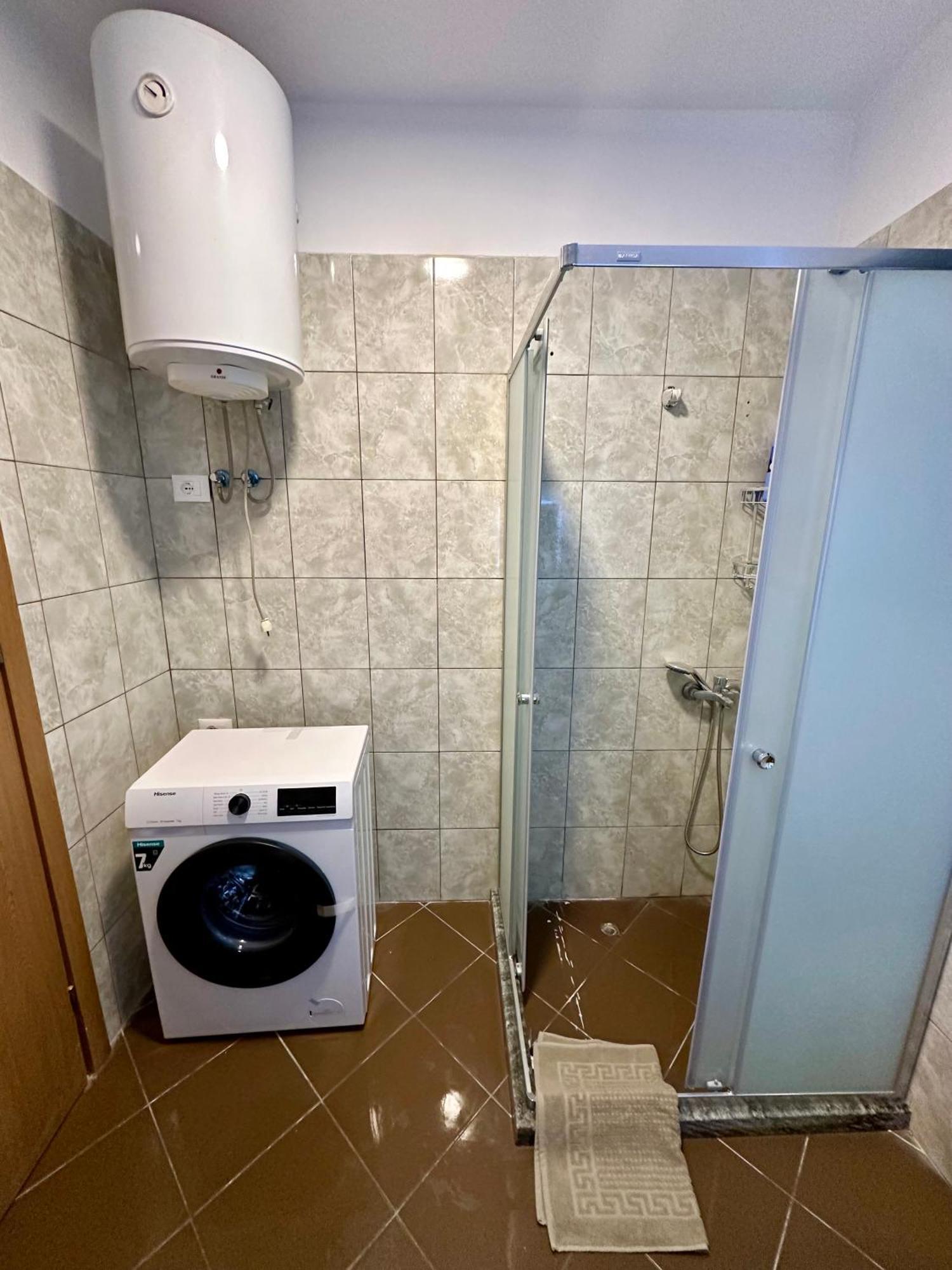 Apartament City Beach Apartment Durrës